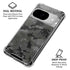 Digital Camo Google Pixel 10 Clear Case